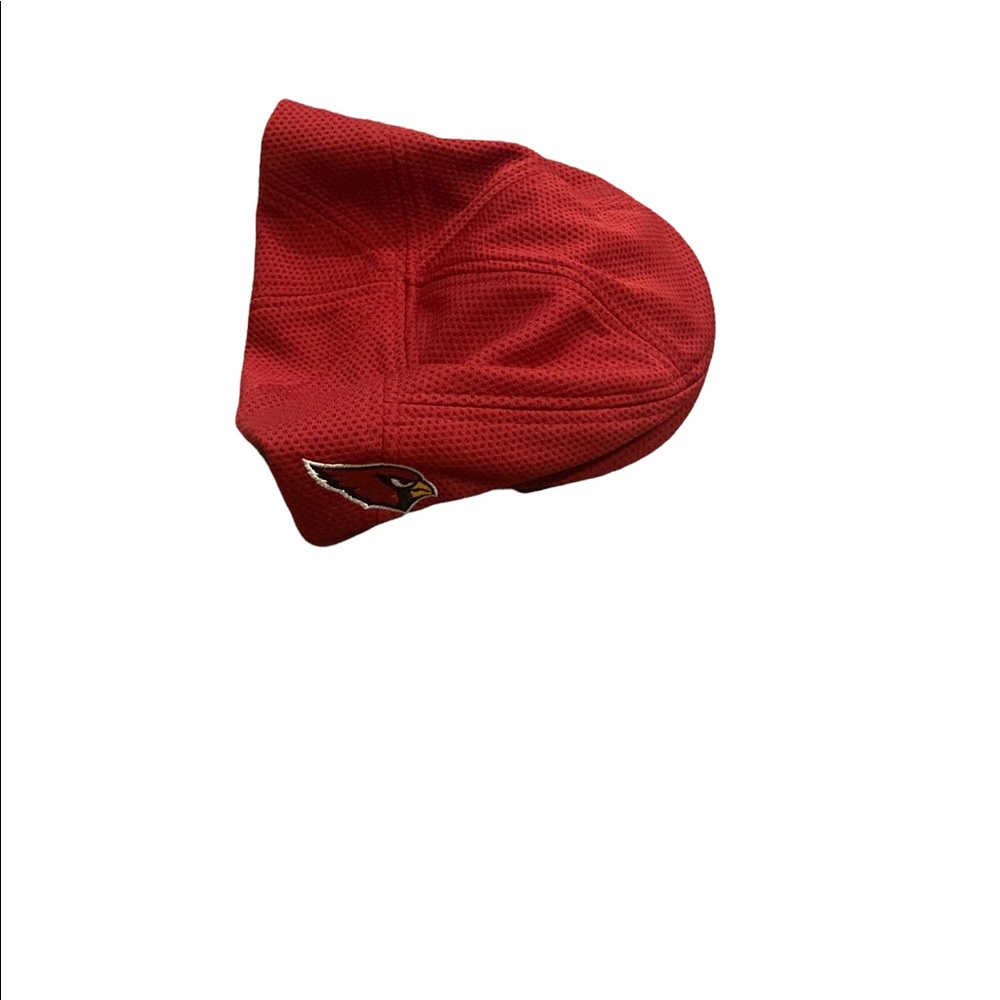 Arizona Cardinals New Era Arians Mesh Training Driver Fitted Hat Cap‎